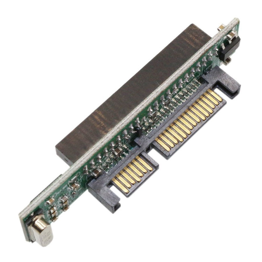 2.5-inch IDE to SATA Adapter Card for Laptop IDE Female to SATA Hard Drive Converter Card 2.5-inch IDE to SATA Adapter Card for Laptop IDE Female to SATA Hard Drive Converter Card